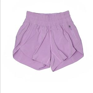 Lululemon shorts NOT FOR SALE